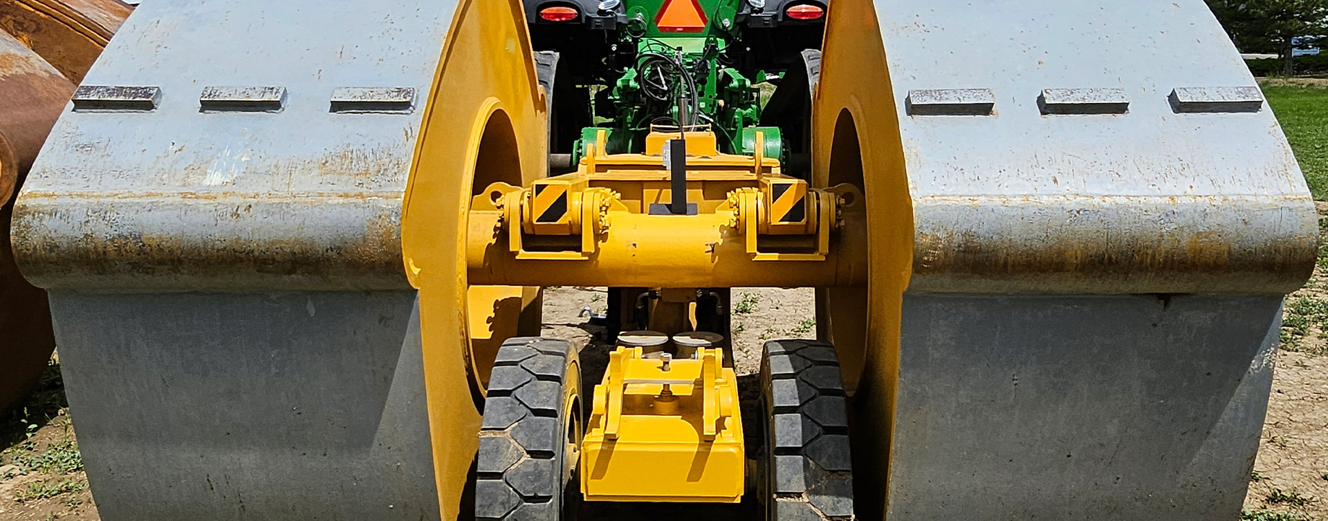 Banner 10 - Dynamic Compaction Solutions - Dynamic Compaction Solutions